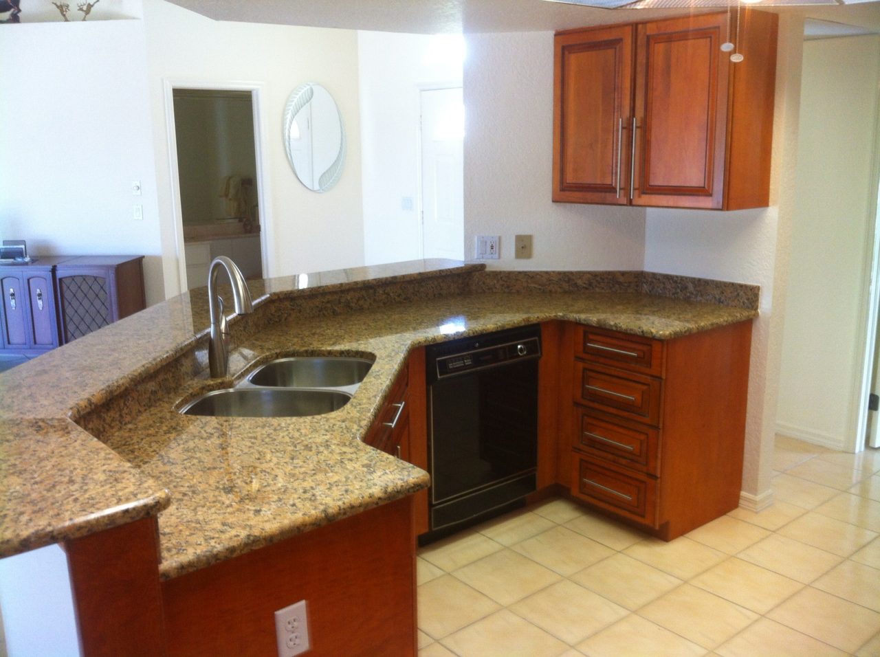 Kitchens to Concrete