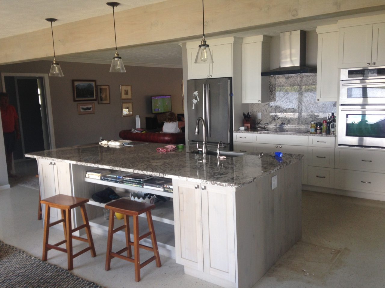 Kitchens to Concrete