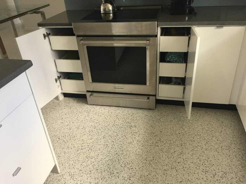 Kitchens to Concrete