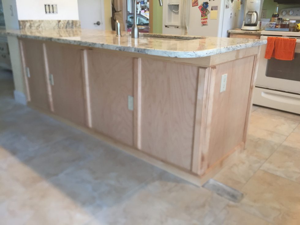 Kitchens to Concrete